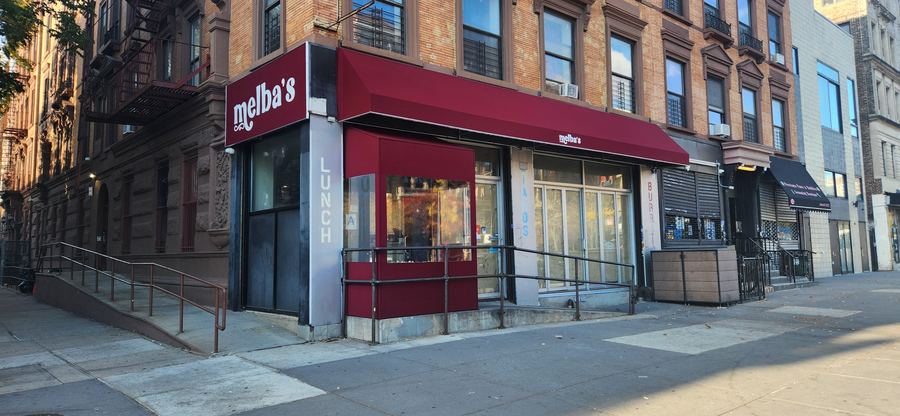 Melba's Commercial Awning & Signage, NYC